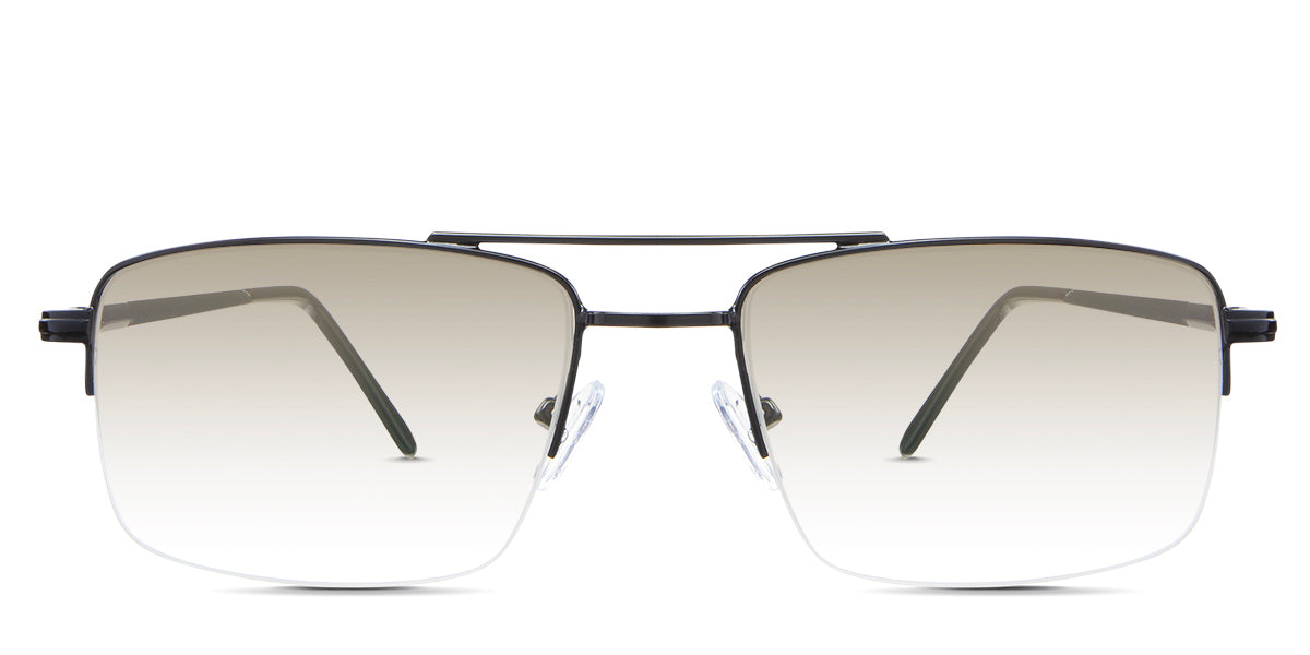 Lister Men's Prescription Tinted Sunglasses - UV Protection, Polarized Lenses for Driving, Fishing & Outdoor Activities