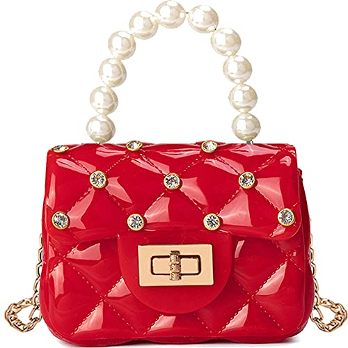 Red With Rivets