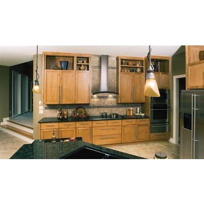 35 Inch Dune Wall Mount Range Hood WC35IQ90SB - Powerful Stainless Steel Kitchen Vent Hood with LED Lights - Perfect for Modern Kitchens & Open Concept Homes