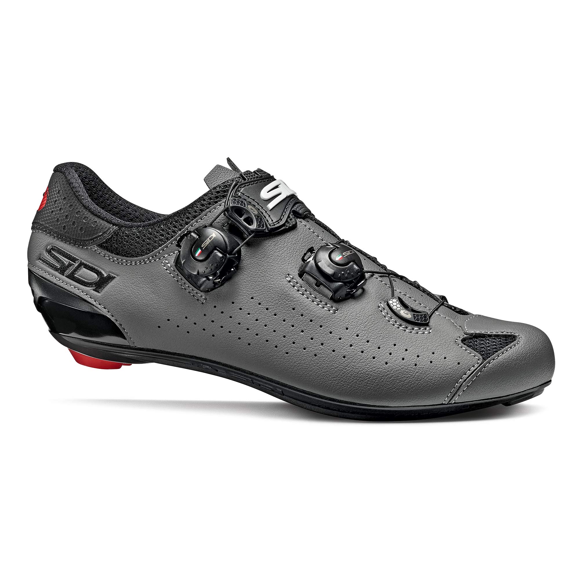 Sidi Men's Modern Cycling Shoes - Lightweight, Comfortable & Durable Road Bike Shoes for Men | Perfect for Road Racing, Training & Long-Distance Riding