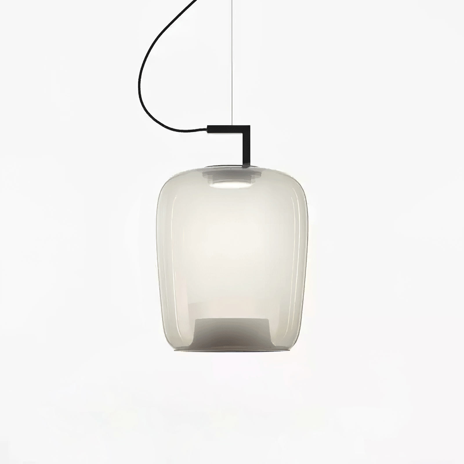 Modern Double Pendant Lamp - Adjustable Hanging Light Fixture for Kitchen Island, Dining Room, and Living Room Decor