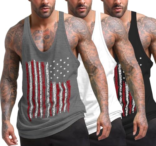 Flag-black/Flag-gray/White