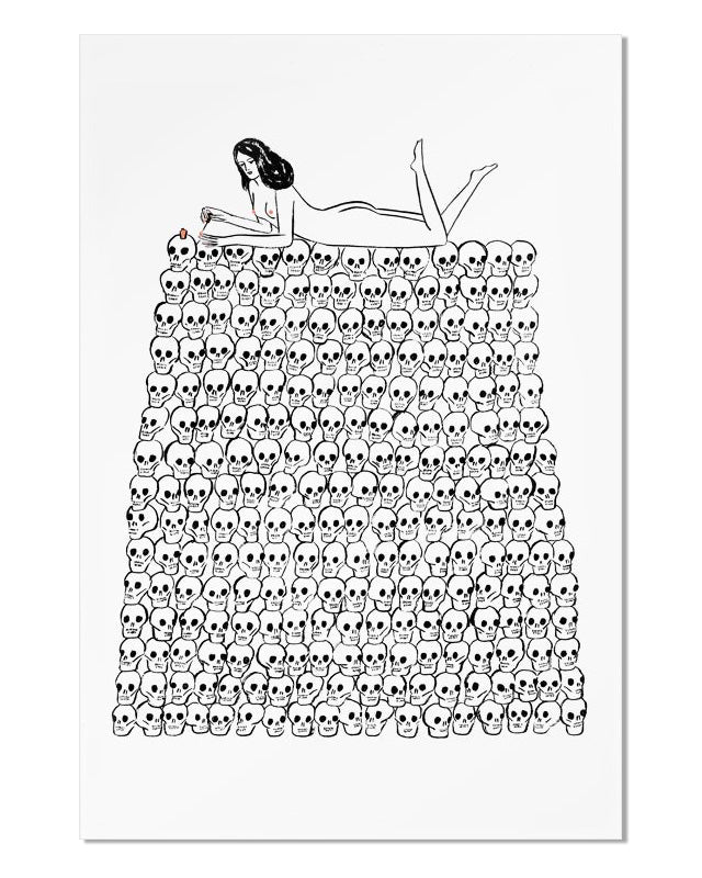 12 x 18 Nail Art Prints - Decorative Wall Art for Salon, Nail Studio & Home Decor