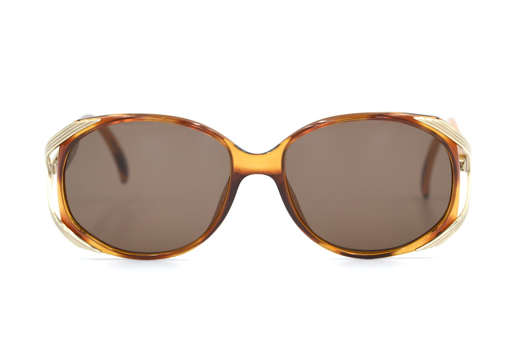 Christian Dior 2428 11 Sunglasses - Luxury Designer Shades for Women & Men | UV Protection, Fashionable Eyewear for Outdoor Activities & Travel
