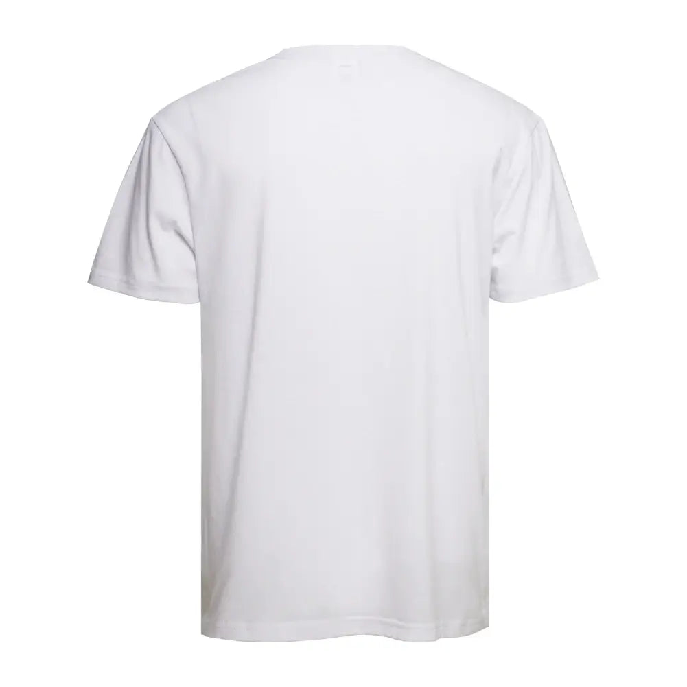 5 Pack Men's 100% Cotton Crew Neck T-Shirts - Soft Breathable Casual Tees for Everyday Wear, Gym & Lounge