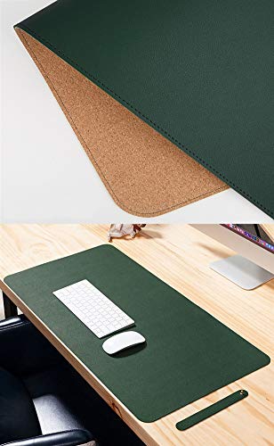 Stitched Edge Dark Green