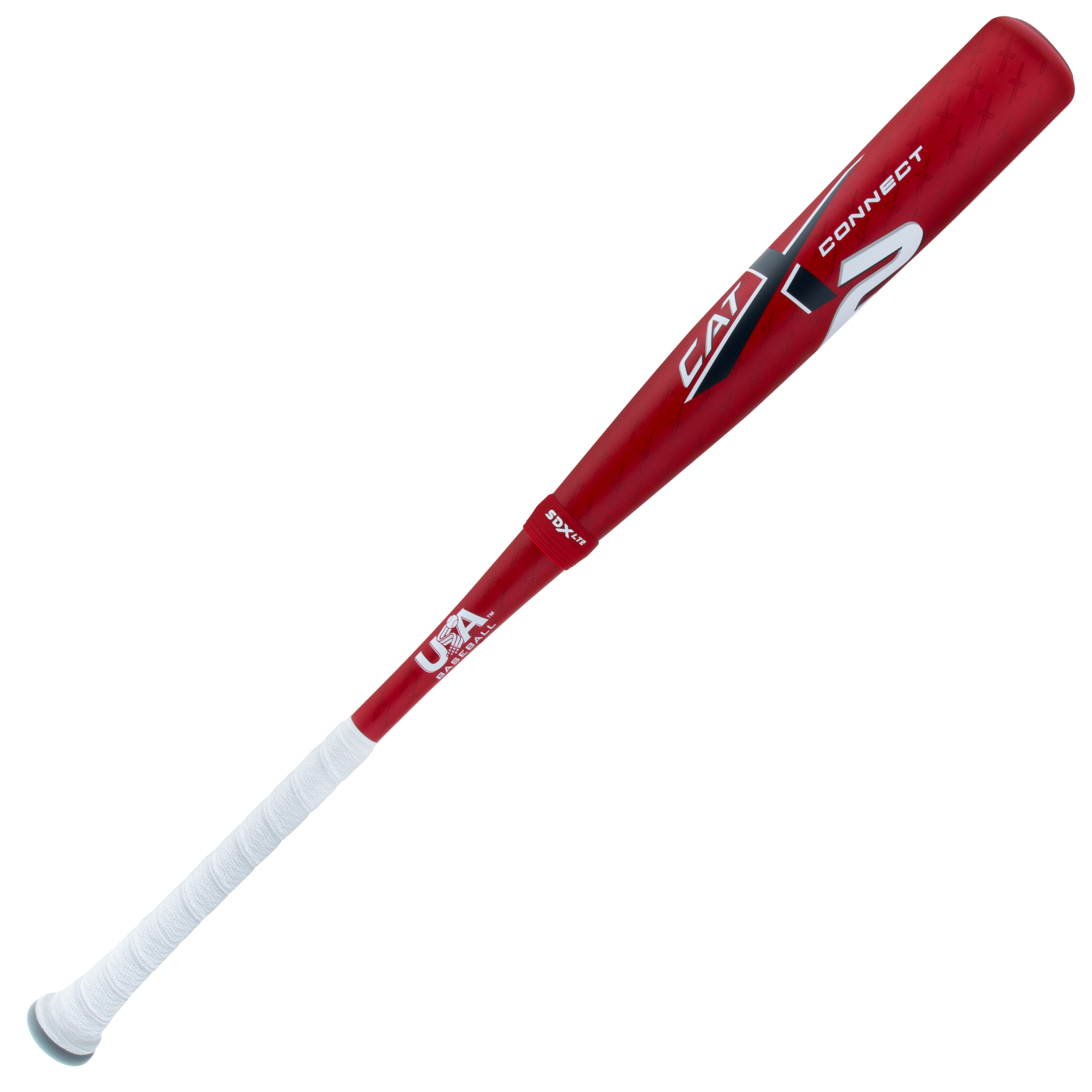 Marucci CATX2 Connect USA Baseball Bat -5 (Drop 5) | BBCOR Certified for High School & College Players | Perfect for Training & Competitive Games