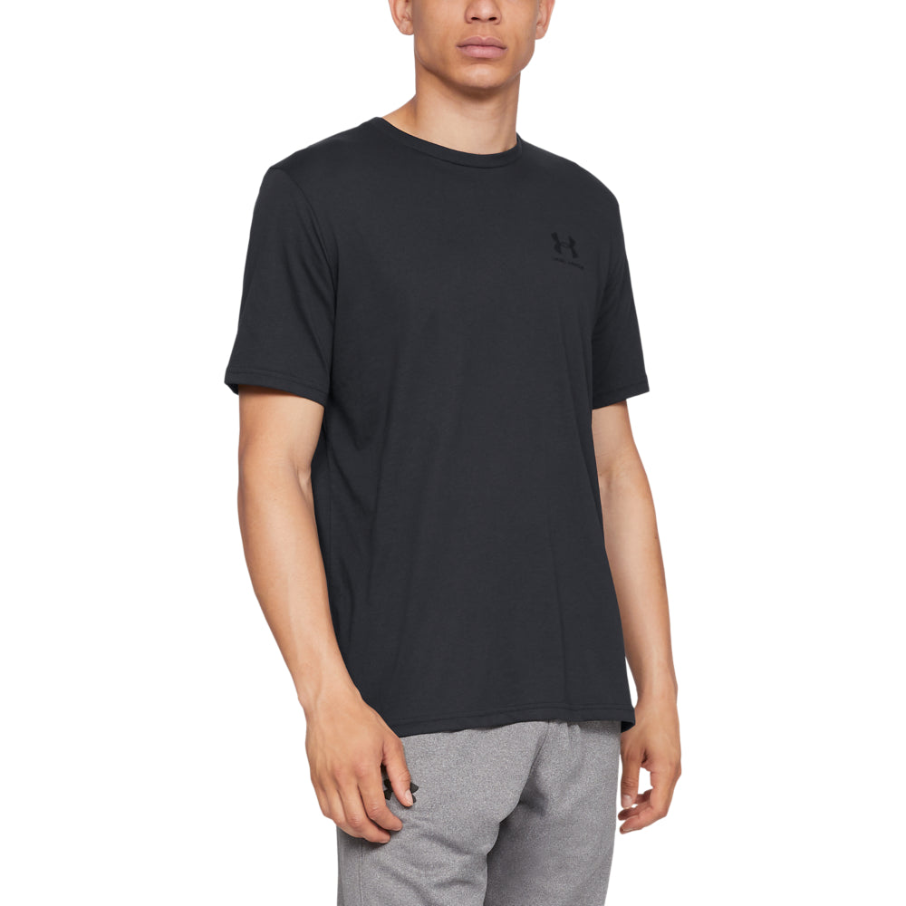 Men's Under Armour Sportstyle T-Shirt - Breathable, Lightweight & Comfortable for Gym, Running & Casual Wear