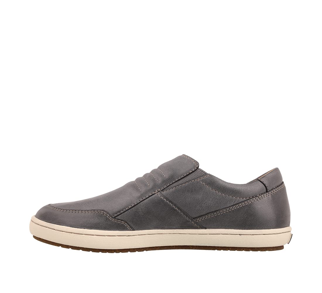 Taos Footwear Women's Zipward Casual Slip On Shoes - Comfortable & Stylish Loafers for Everyday Wear | Perfect for Work, Travel & Errands