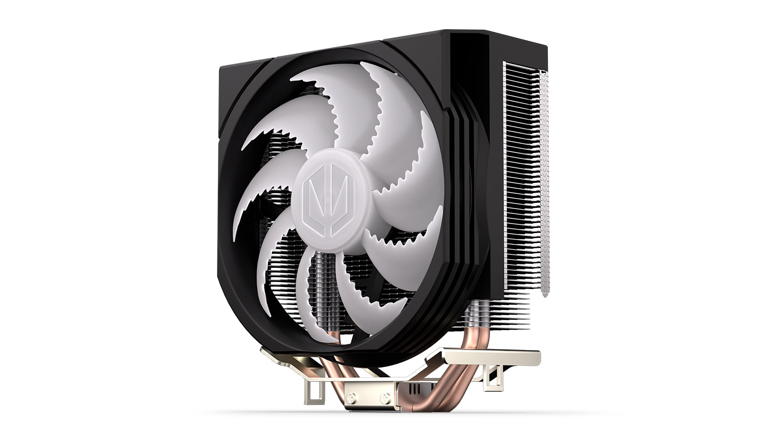 Endorfy Spartan 5 ARGB CPU Air Cooler - High Performance Cooling for Intel/AMD Processors - Perfect for Gaming PCs & Workstations (EY3A002)