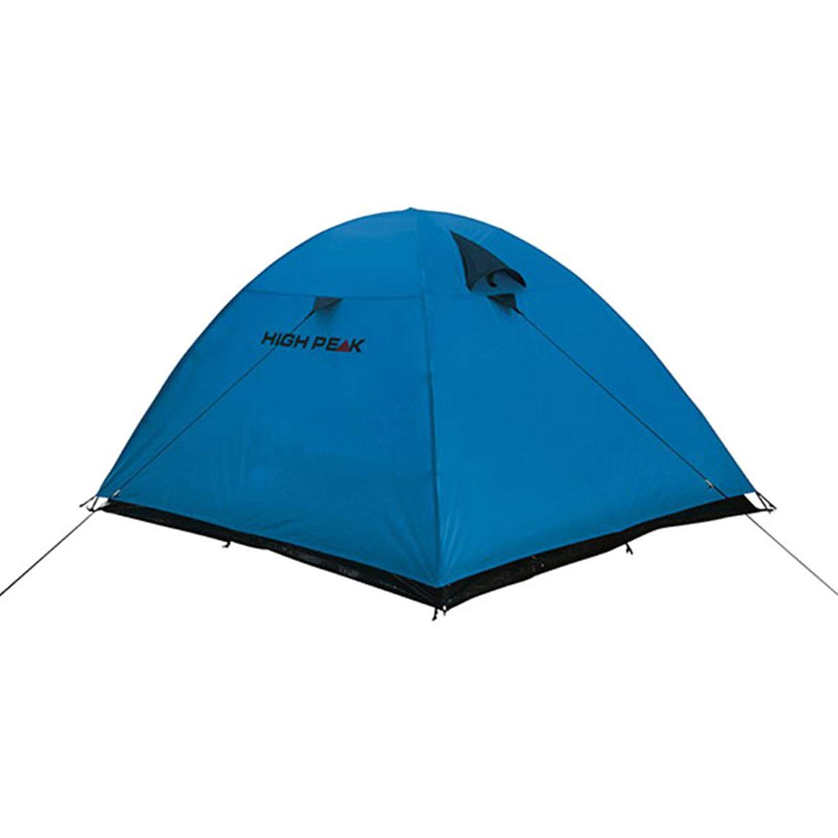 Unisex Kiruna 2-Person Camping Tent - Lightweight Blue/Grey Backpacking Tent for Hiking, Outdoor Adventures & Family Camping Trips