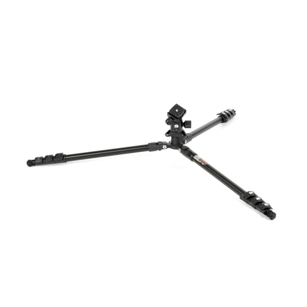 Punks Patti 2.0 Flip Lock Tripod with AirHed Mini - Compact Travel Tripod for Smartphones & DSLR Cameras - Perfect for Vlogging, Photography & Outdoor Adventures