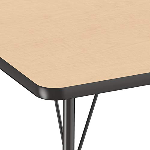 Maple Top/Black Edge