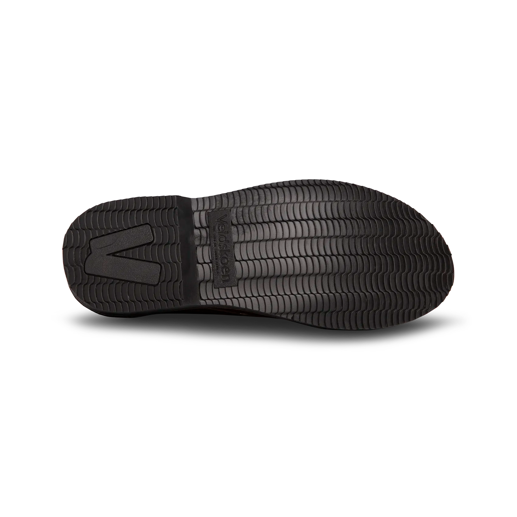 Premium Veldskoen Chukka Boots for Men - Comfortable Leather Shoes with Charcoal Sole | Ideal for Casual Wear, Outdoor Adventures & Travel