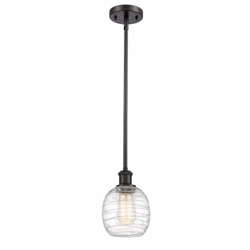 Industrial Style Mini Pendant Light - 9