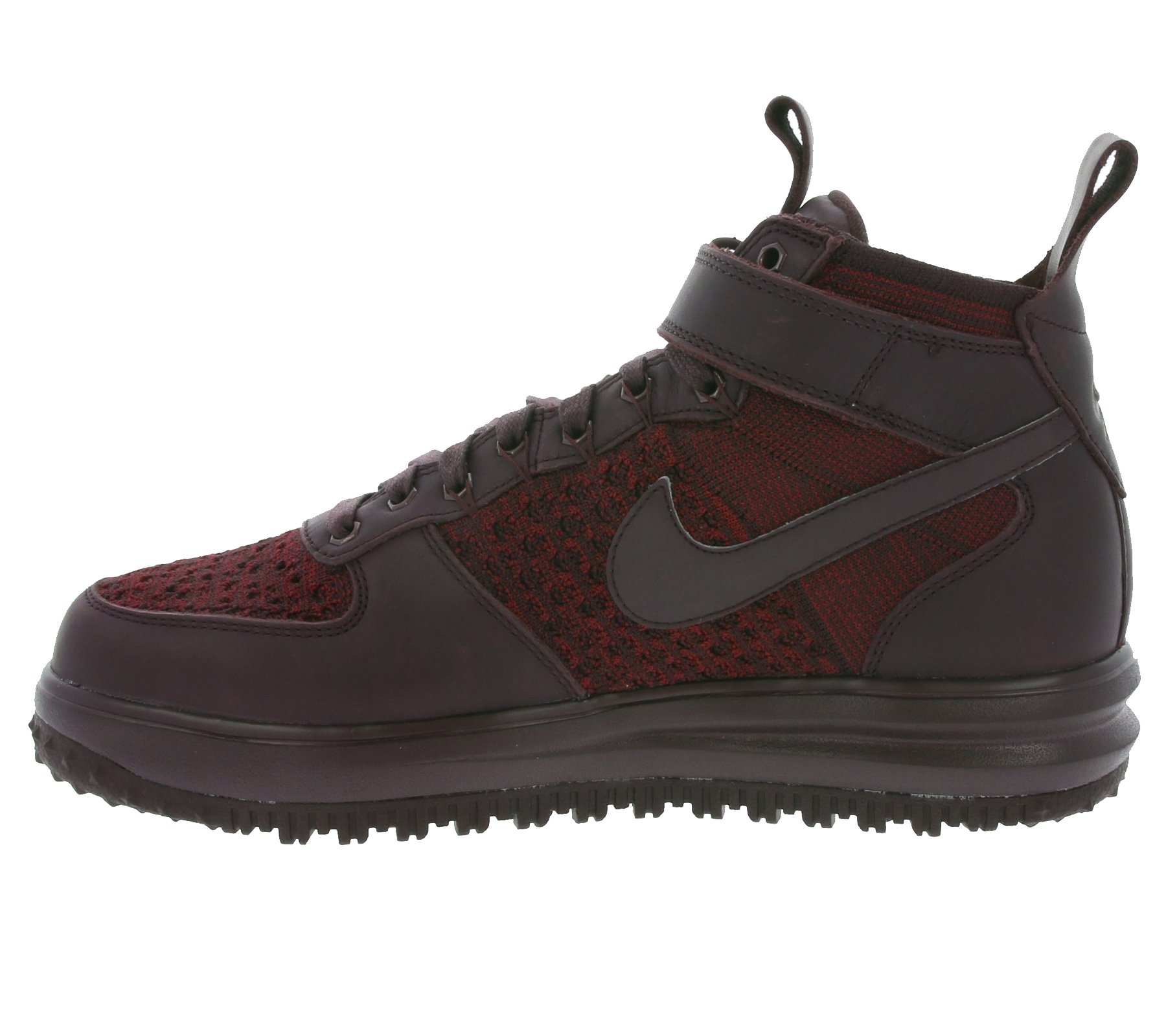 Nike Women's LF1 Flyknit High Top Work Boot Sneakers - Lightweight Comfort for Work & Casual Wear - Perfect for Construction, Hiking & Everyday Fashion