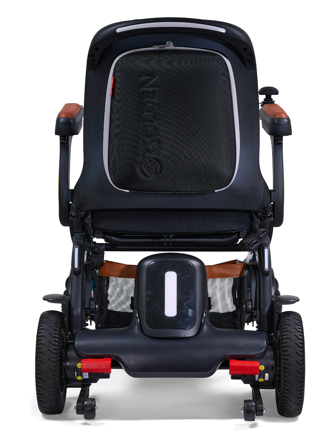 Golden Technologies Ally Pro Smart Power Chair - Electric Mobility Scooter for Seniors & Adults - Indoor/Outdoor Use - Comfortable & Lightweight for Home, Shopping & Travel