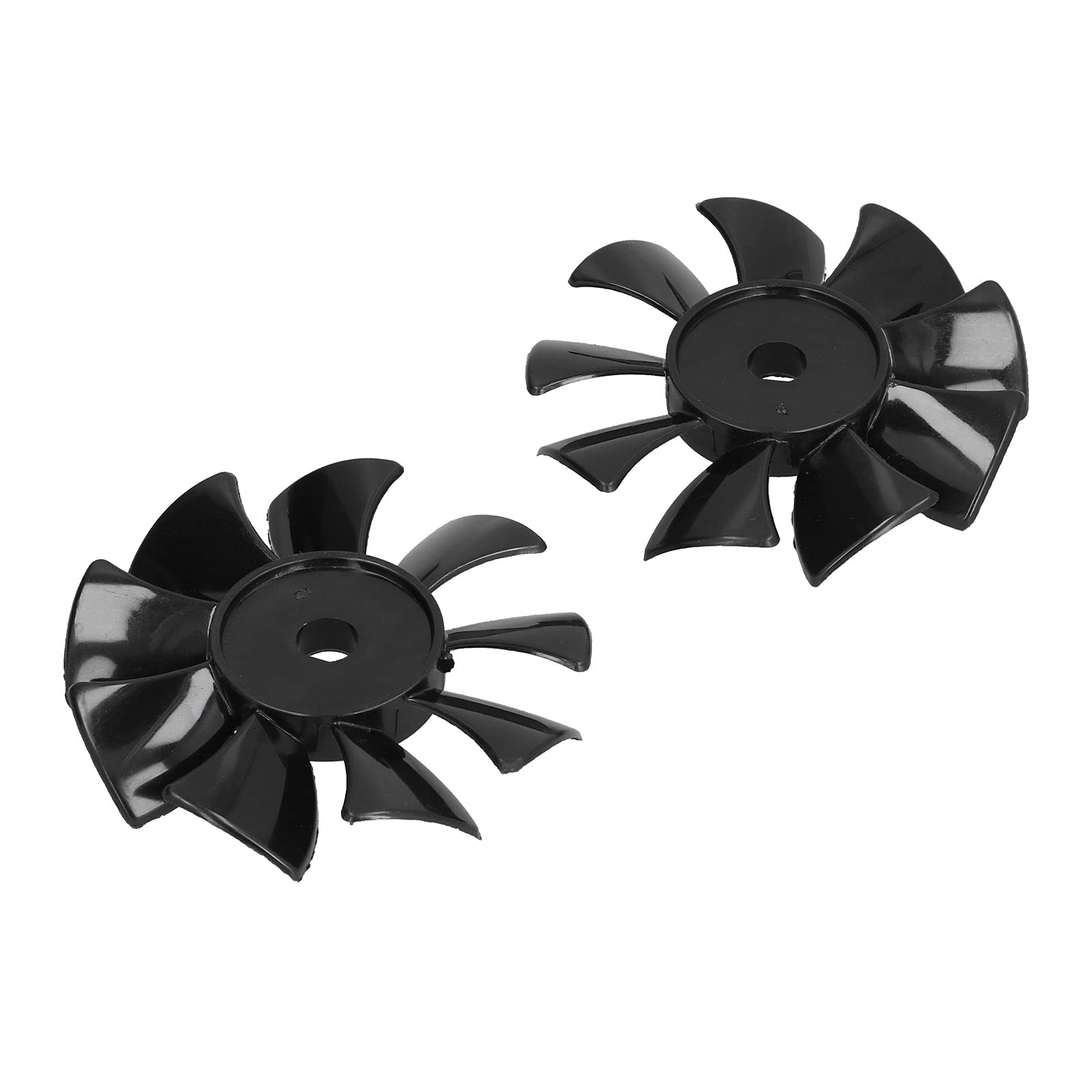 550W Air Compressor Motor Cooling Fan Blade Replacement - YWBL-WH Model for Air Compressor Pump - Perfect for Industrial Workshops, HVAC Systems & Home Garage Use