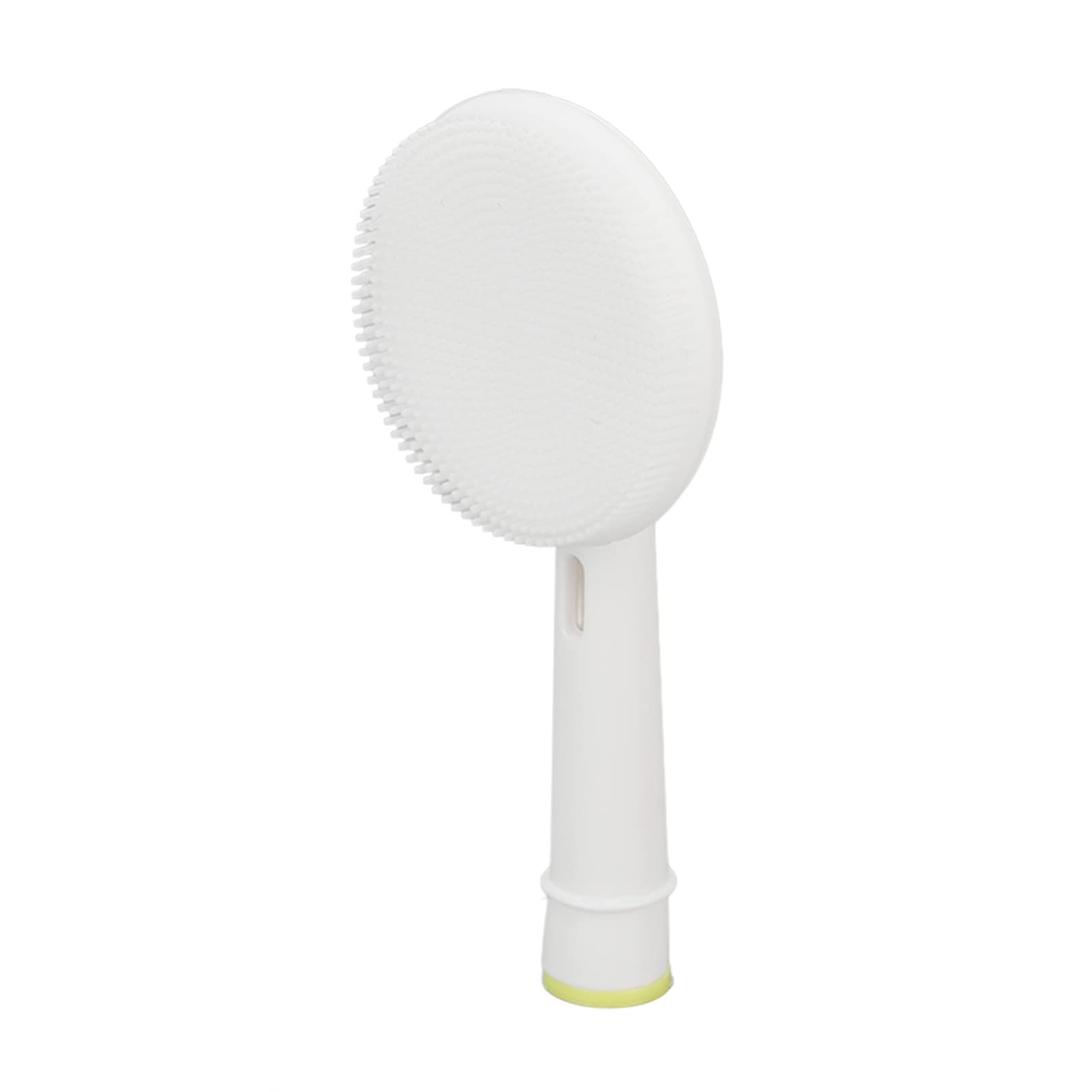 **Soft Facial Cleansing Brush Head for Gentle Exfoliation & Deep Pore Cleansing - Perfect for Daily Skincare Routine & Spa Treatments**