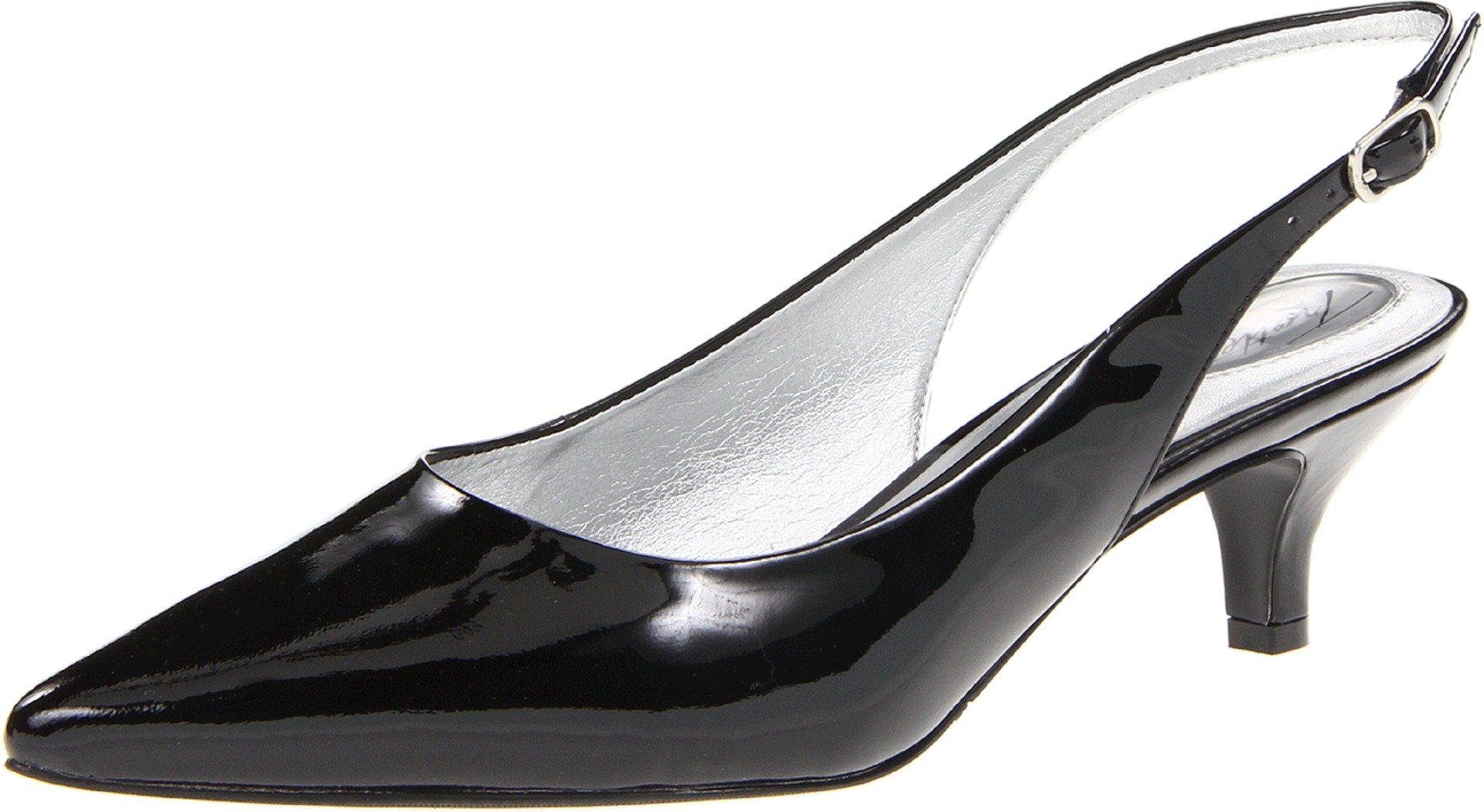 Trotters Women's Prima Dress Pump - Comfortable Heels for Work, Office & Formal Occasions | Stylish & Professional Women's Shoes