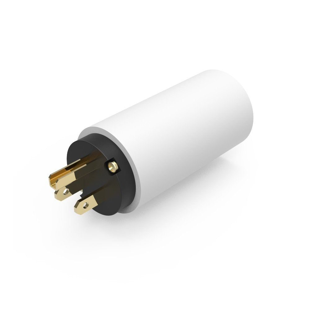 iFi AC iPurifier Power Conditioner - EMI Noise Filter for Hi-Fi Audio Systems, Home Theater & Studio Equipment | Improve Sound Quality & Reduce Electrical Interference