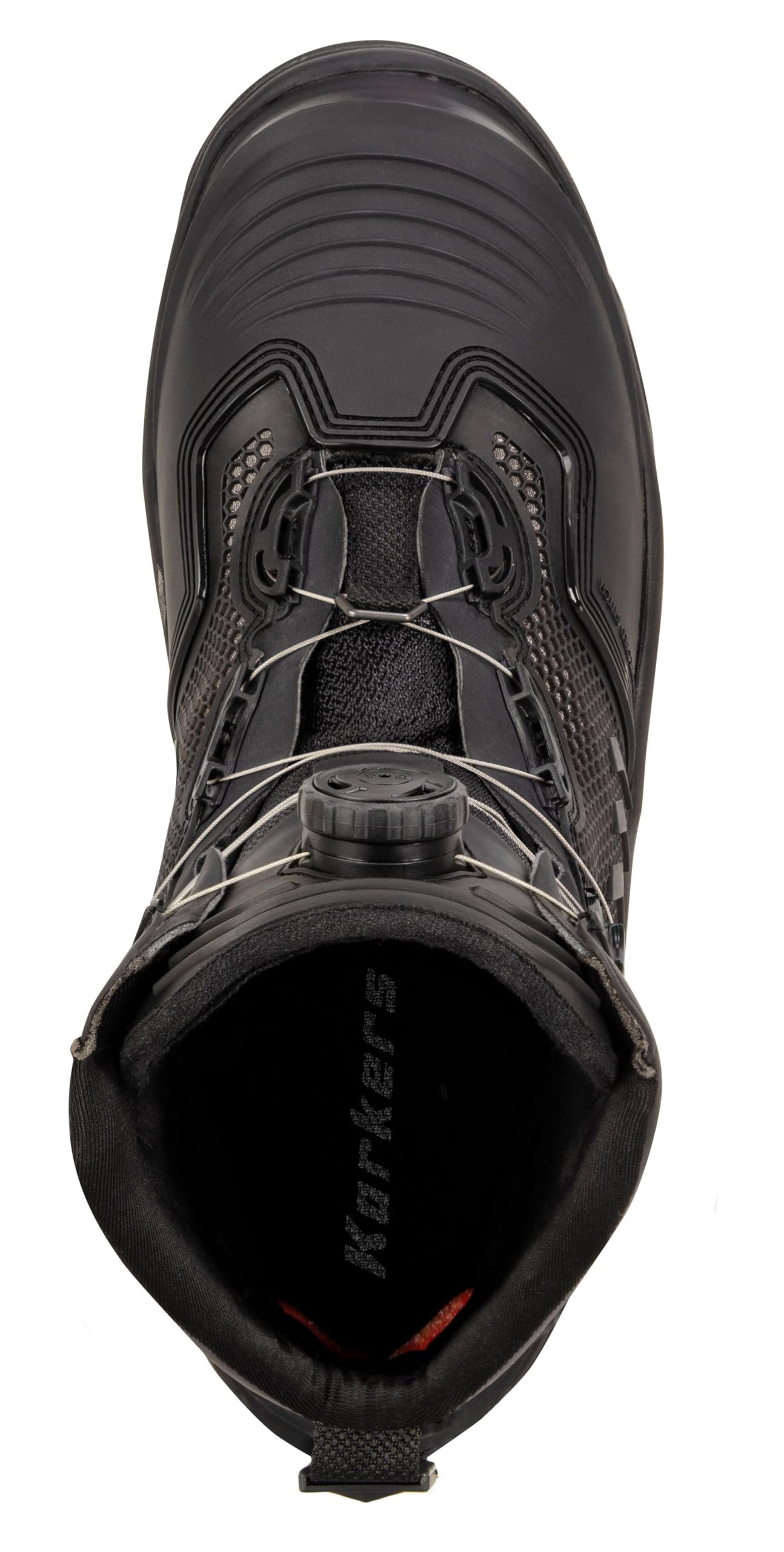Korkers River Ops Boa Wading Boots for Men & Women - Premium Guide Fishing Boots with BOA Closure System - Interchangeable Soles for Versatile Traction - Perfect for Fly Fishing, River Wading & Outdoor Adventures
