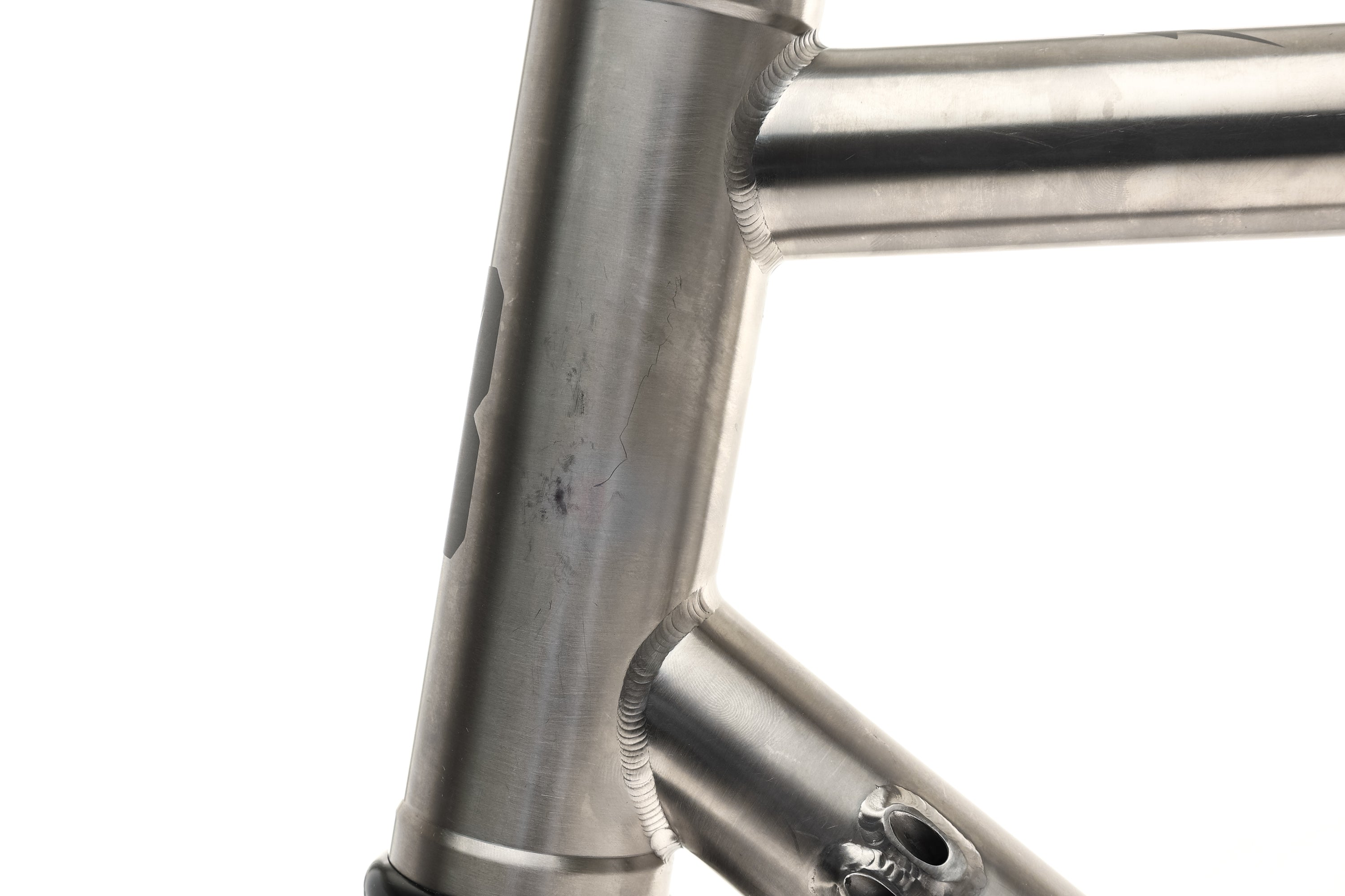 Bearclaw Beaux Jaxon 55.5cm Frameset 2020 - Premium Carbon Gravel Bike Frame for Adventure Riding & Bikepacking