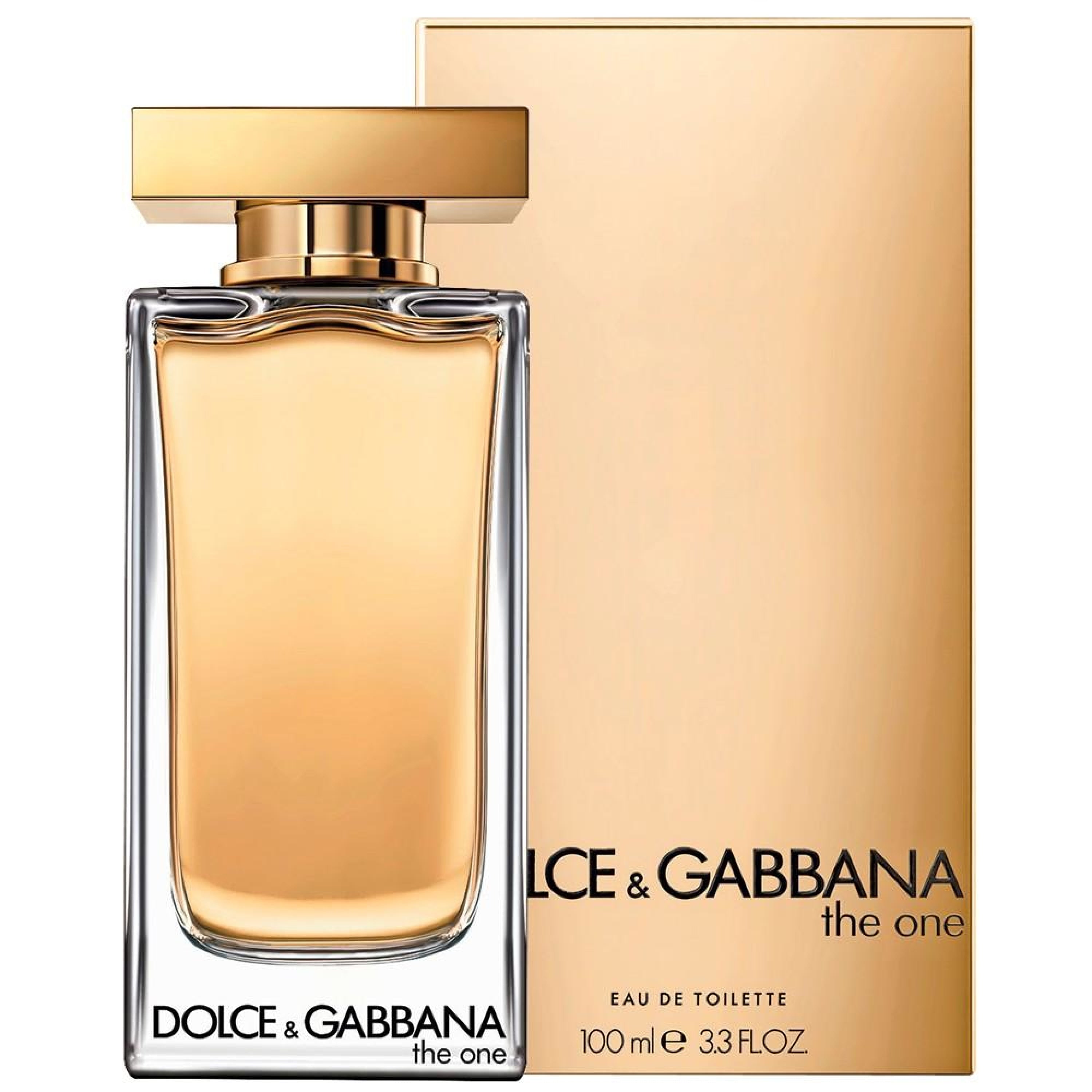 Dolce & Gabbana The One Eau De Toilette for Women - Floral Oriental Perfume Spray | Daytime & Evening Wear, Date Night, Special Occasions