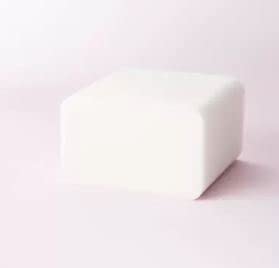 MIHAI Transparent Glycerin Soap Base for Melt & Pour Soap Making - 500g Organic Shea Butter, SLS/SLES & Paraben Free - Perfect for DIY Handmade Soaps, Bath Bombs & Gift Sets
