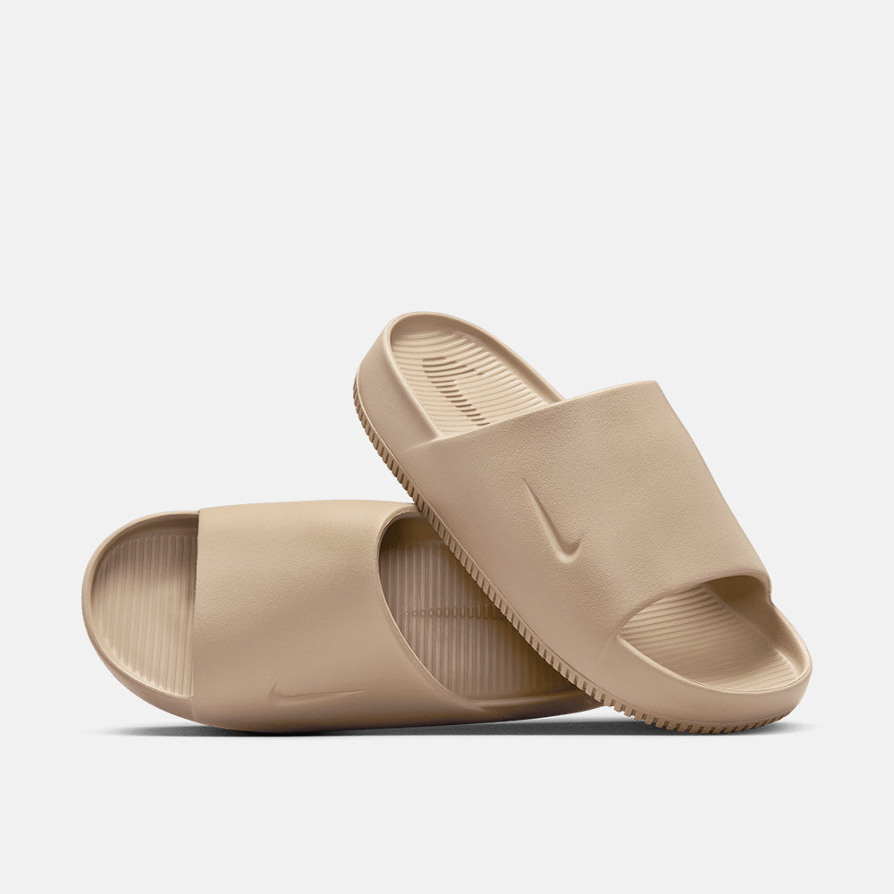 Men's Comfortable Calm Slides - Soft Cushioned Sandals for Relaxation at Home, Beach & Pool - Breathable & Lightweight Summer Slides
