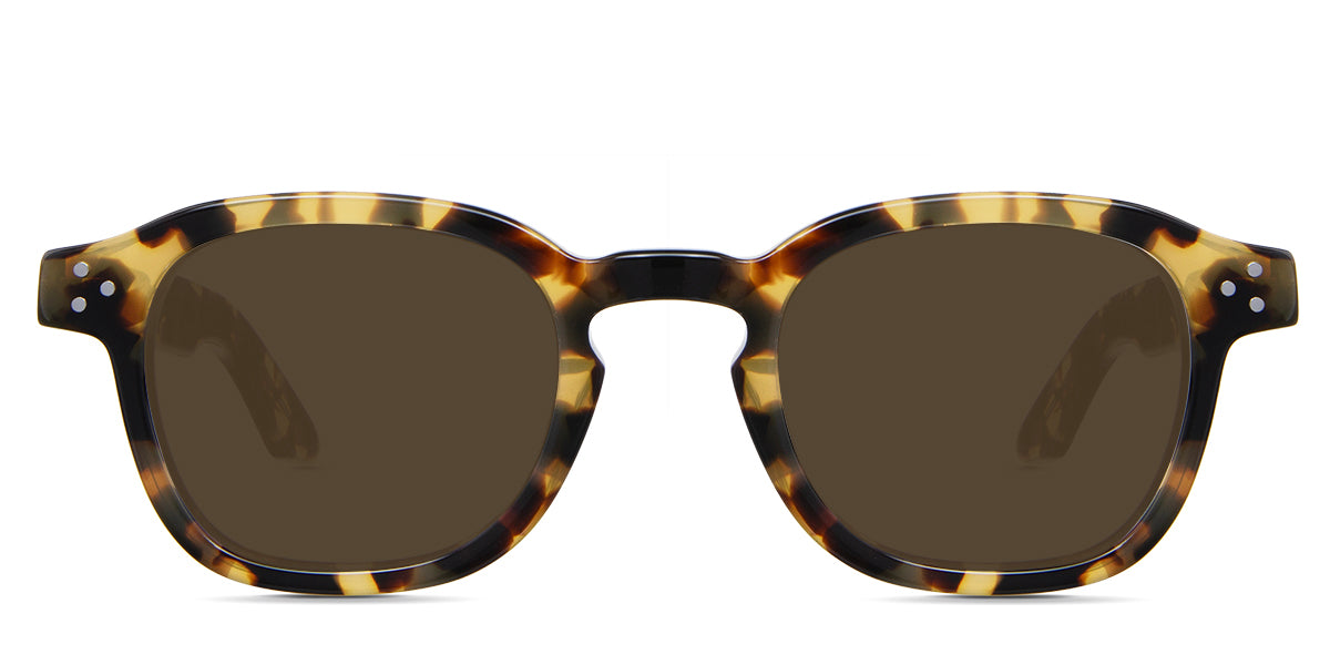 JOVI Men's Prescription Sunglasses - Polarized UV Protection Glasses for Driving, Fishing & Outdoor Activities