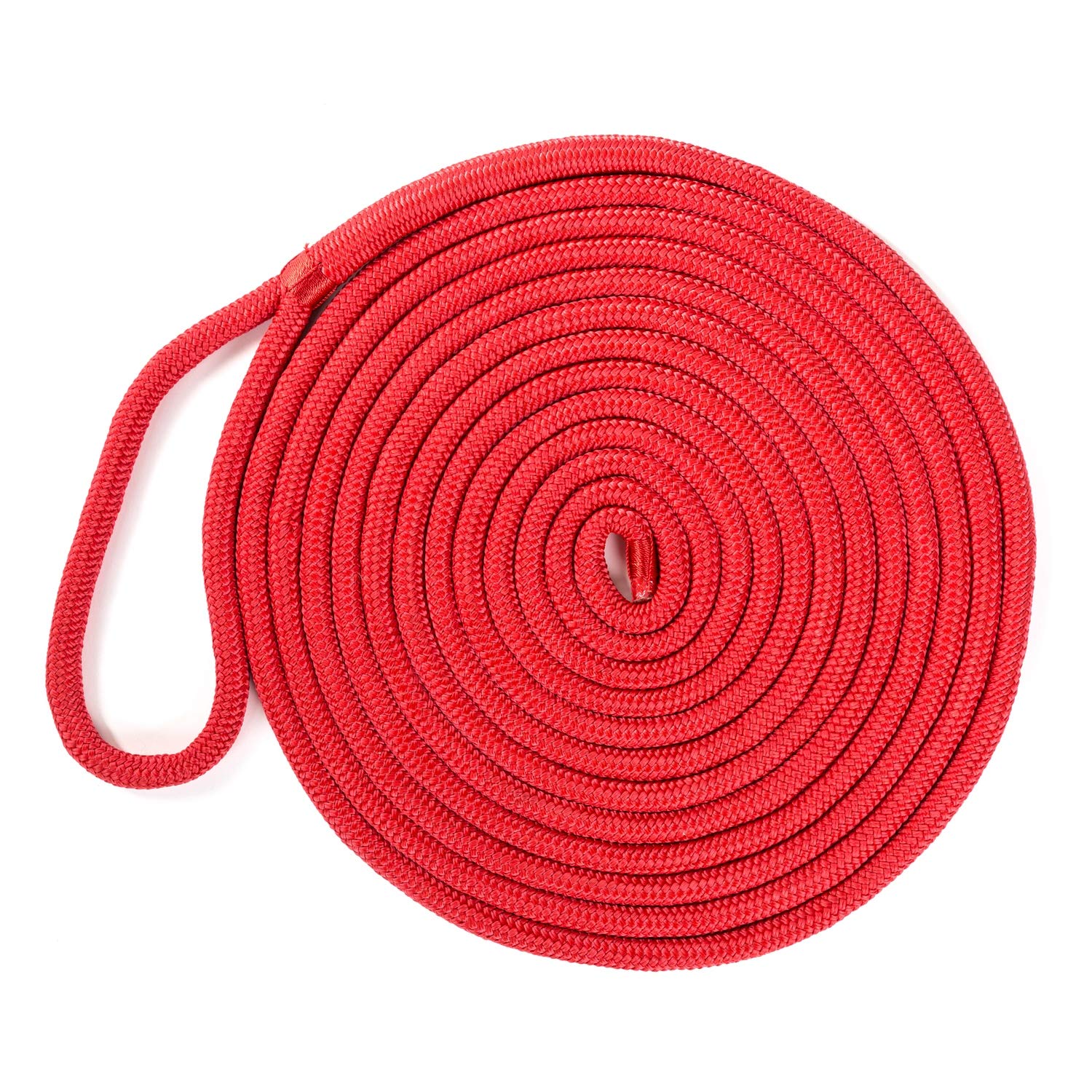 Kimpex 30' Multi-Filament Polypropylene Dock Line - 1/2