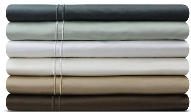 Malouf 600 Thread Count Combed Egyptian Cotton Pillowcases - Ultra Soft & Breathable for a Luxurious Night's Sleep - Perfect for Bedroom, Hotel, and Travel Use