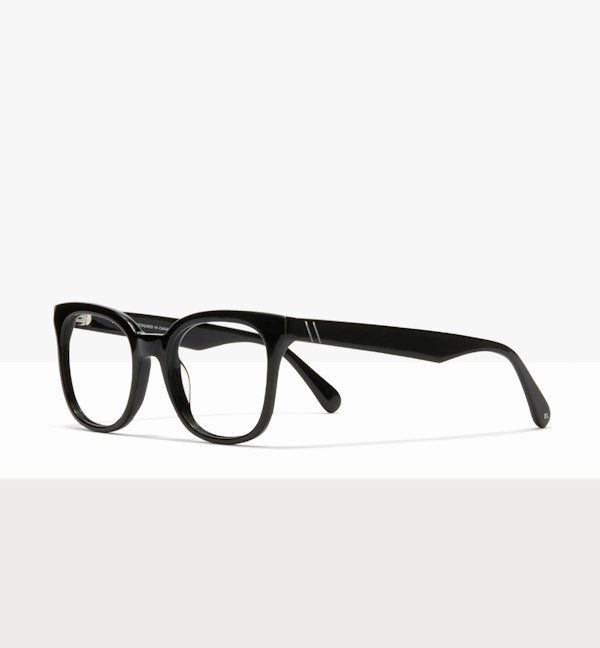 Premium Blue Light Blocking Glasses - Anti Eyestrain & UV Protection for Computer Work, Gaming & Reading - Stylish & Comfortable Mighty Eyeglasses for Men & Women