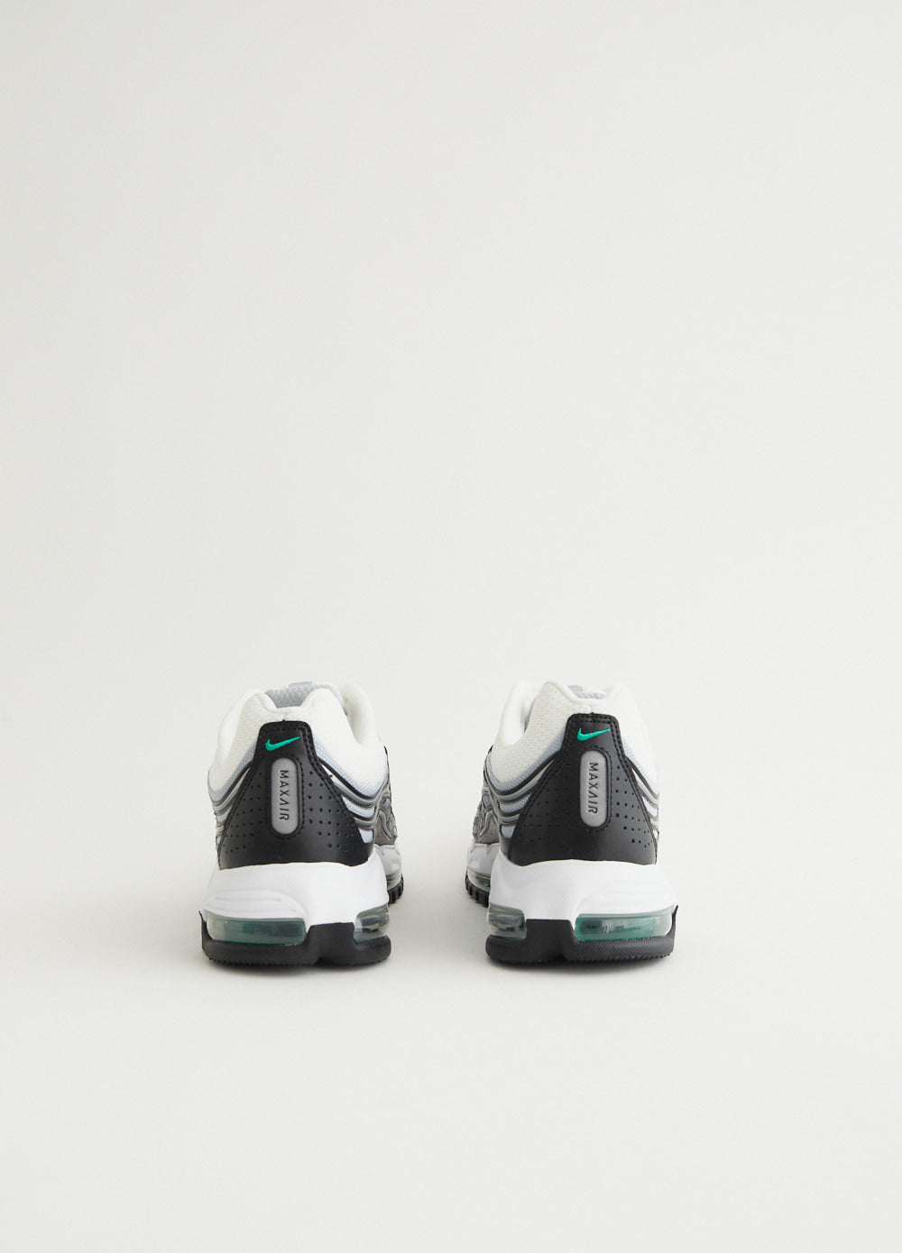 Nike Air Max TL 2.5 Men's Running Shoes - White & Stadium Green Colorway | Lightweight Cushioned Sneakers for Gym Workouts & Casual Streetwear