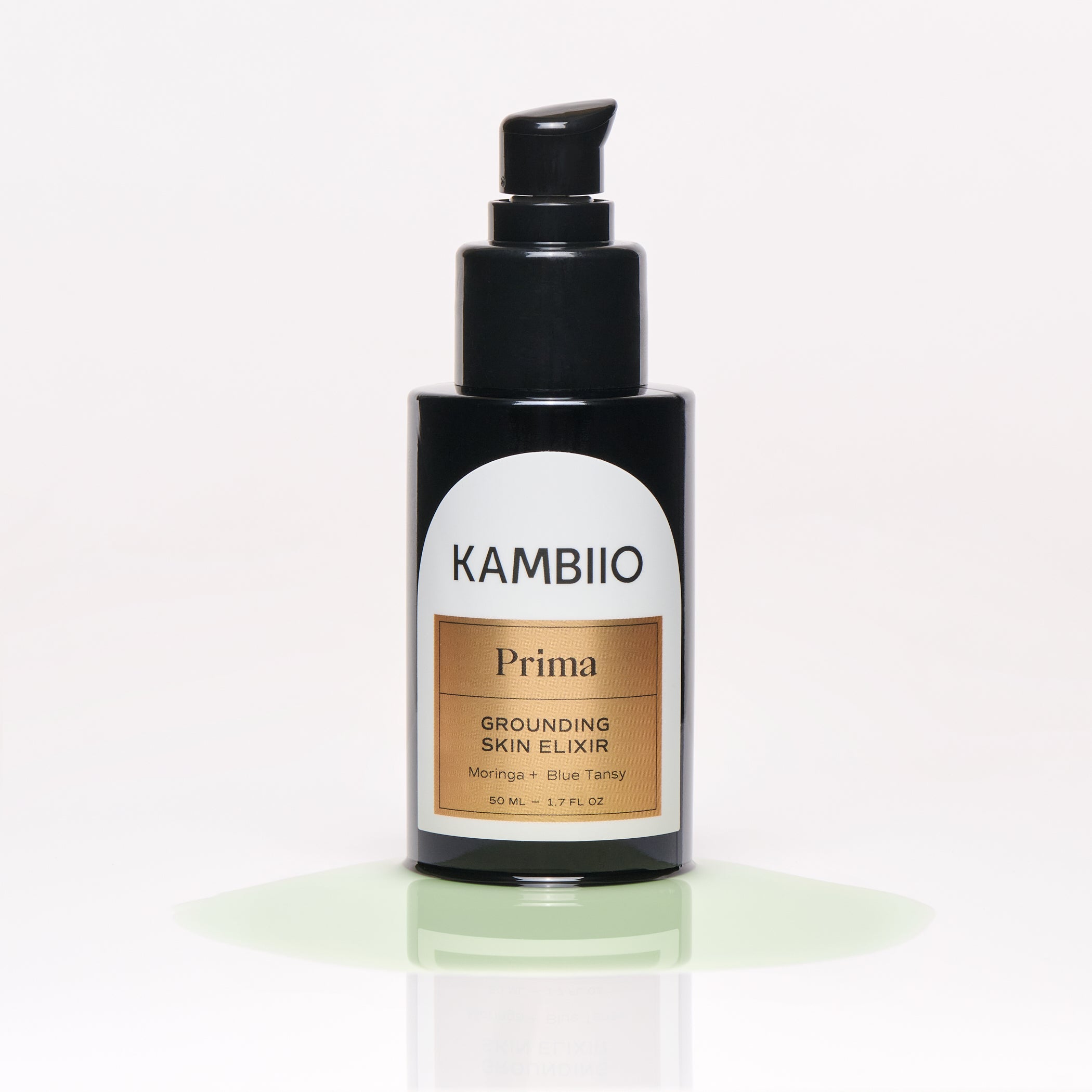 Prima Grounding Skin Elixir - Hydrating Facial Serum with Natural Ingredients for Glowing Skin | Perfect for Daily Skincare Routine & Nighttime Use