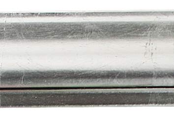 Silver Leaf With Black Antique