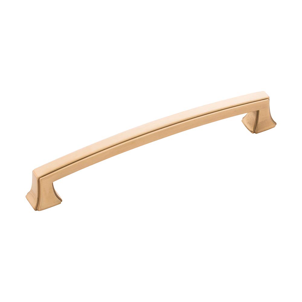 Hickory Hardware P3235-BGB Bridges Collection Cabinet Pull 6-5/16