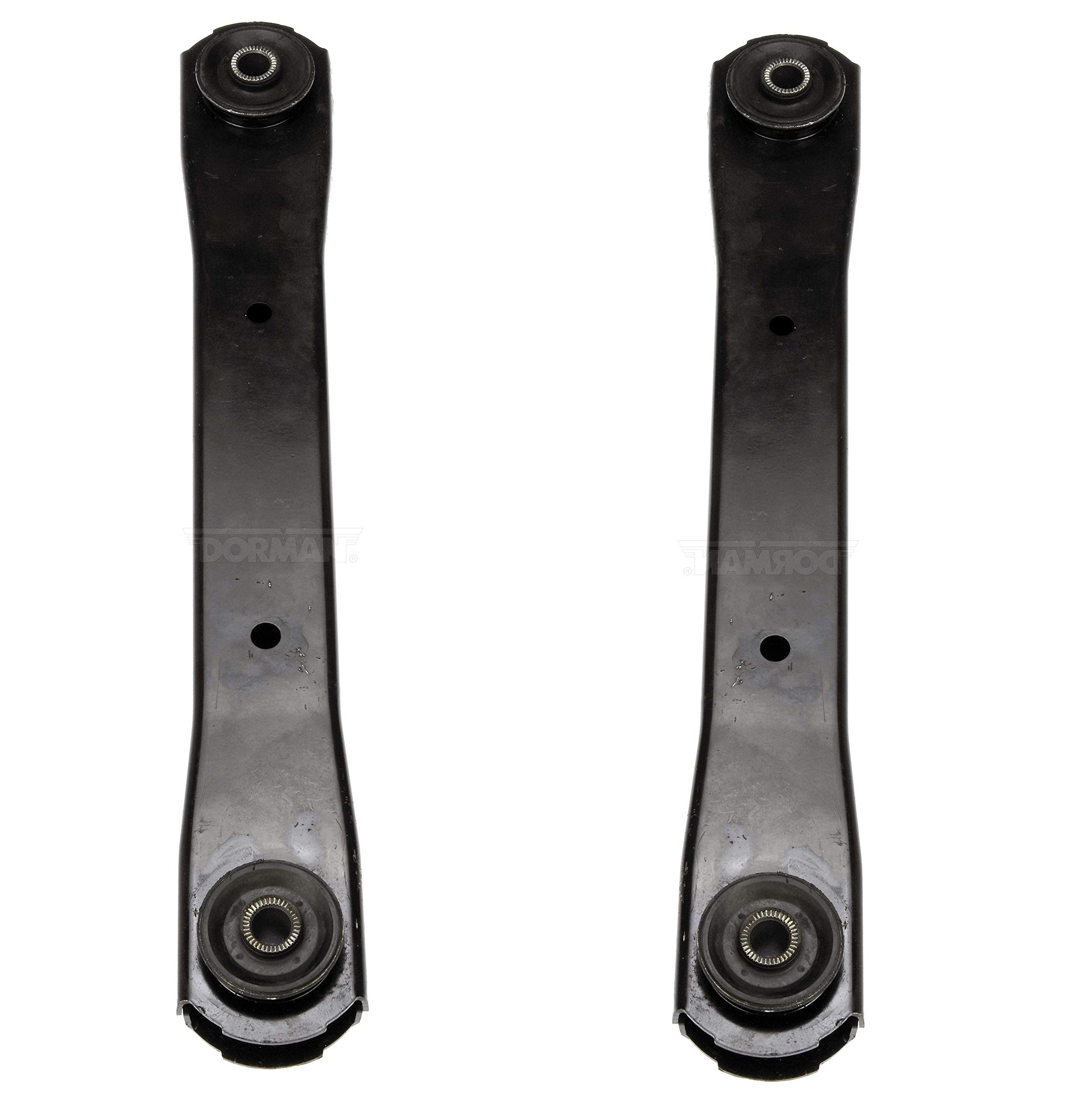 2-Piece Front Upper Control Arm Kit for Dodge Ram 1500/2500/3500 4WD - Heavy Duty Suspension Replacement for Off-Road & Towing