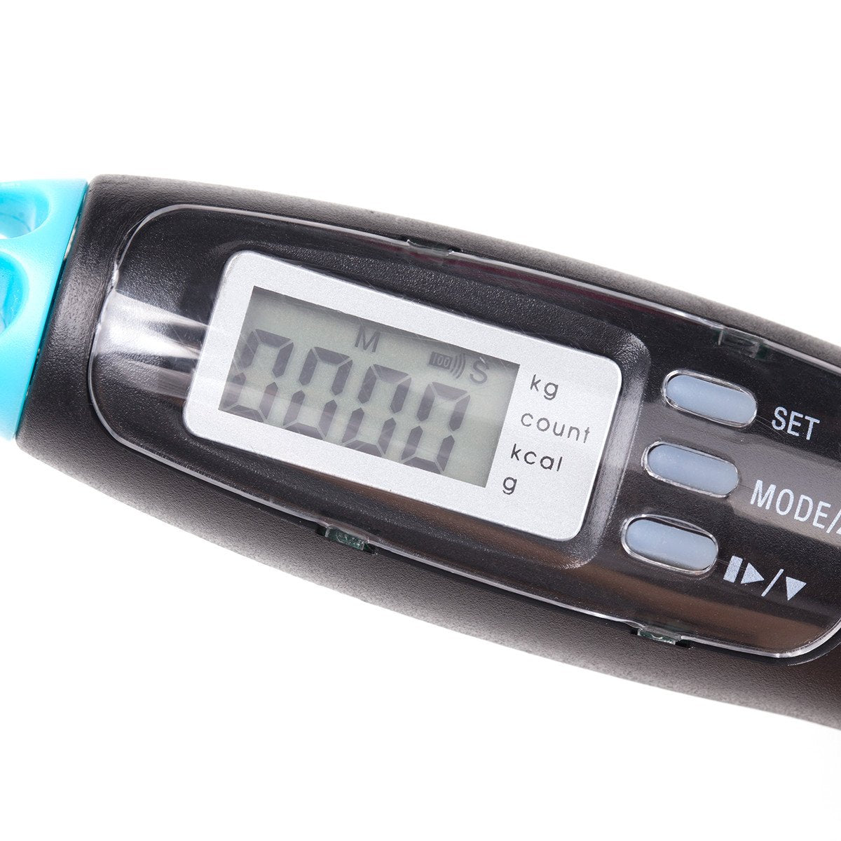 Best Cordless Skipping Rope with Calorie Counter & Timer - Perfect for Home Workouts, Weight Loss & Cardio Training