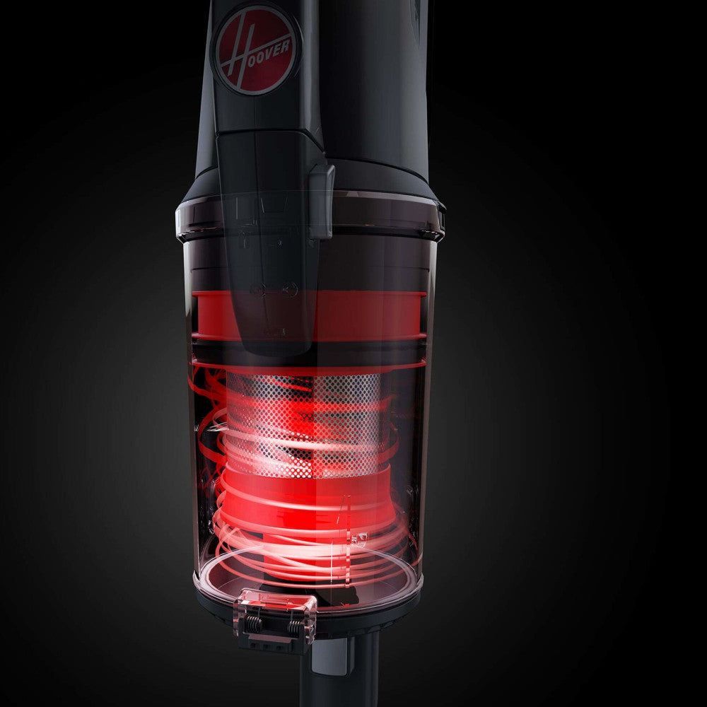 HOOVER BH53640VCD ONEPWR® Emerge Jumpstart Cordless Stick Vacuum - Factory Serviced with Home Essentials Warranty | Lightweight Cleaning for Hard Floors & Carpets | Perfect for Pet Hair & Quick Pickups