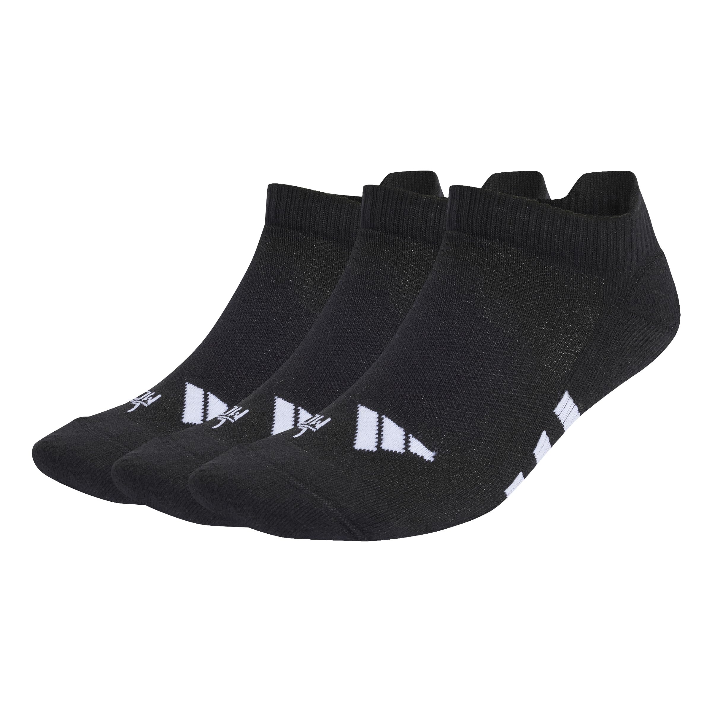 adidas Unisex Kids Performance Cushioned Low Cut Socks - 3 Pairs Pack for Sports & Everyday Comfort | Perfect for Running, School & Playtime