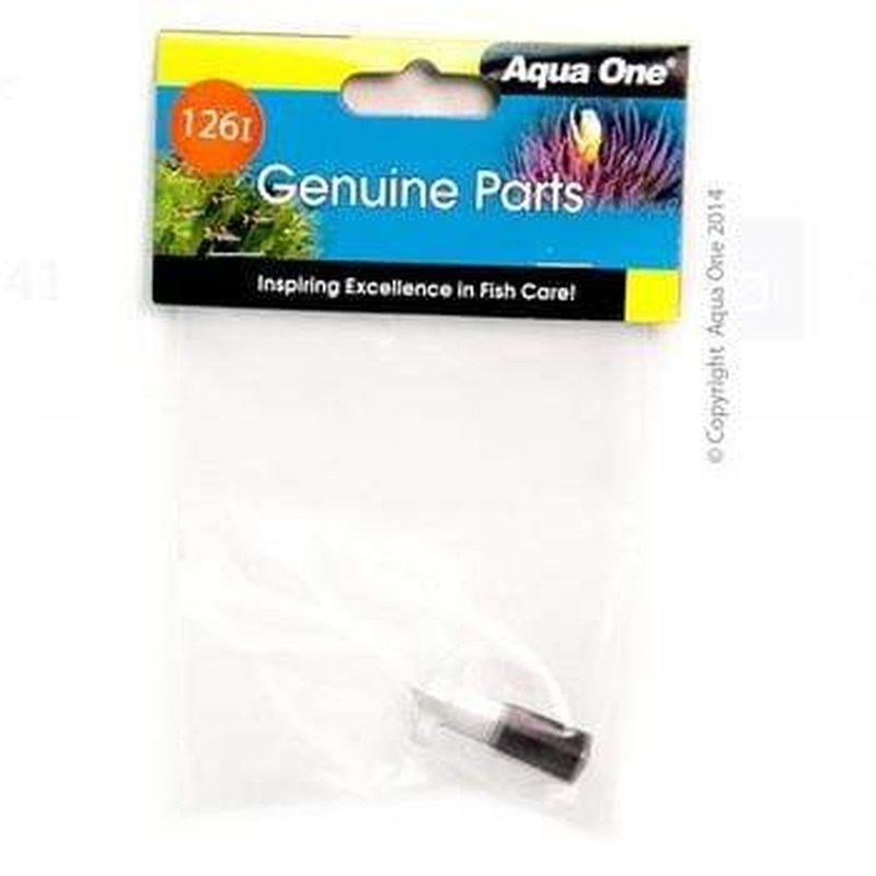 Aqua One Impeller Set 126i for Reflex 26/35 Aquarium Filter - Replacement Part for Fish Tank Maintenance | Perfect for Freshwater & Saltwater Aquariums
