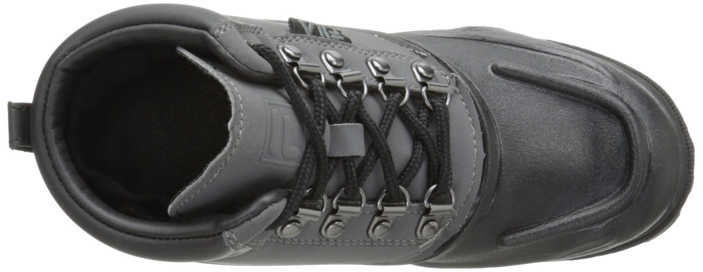 Fila Weathertec Hiking Shoes for Kids - Waterproof & Durable Outdoor Footwear for Boys and Girls - Perfect for Hiking, Camping, and Outdoor Adventures