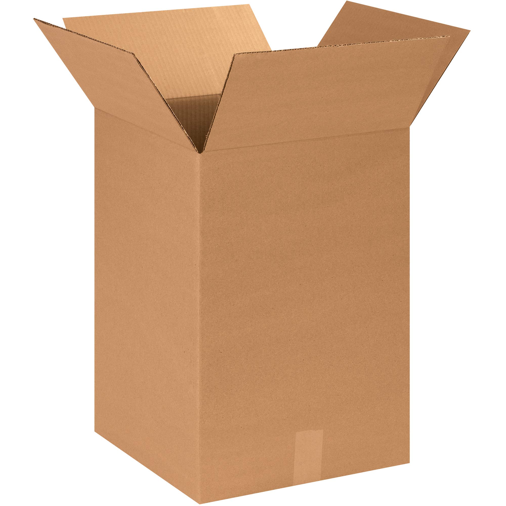 AVIDITI 14x14x20 Corrugated Cardboard Boxes - Pack of 20 | Durable Shipping, Moving & Storage Boxes for Home or Business | Strong Wholesale Bulk Packaging | Perfect for Ecommerce, Warehouse Organization & Household Storage