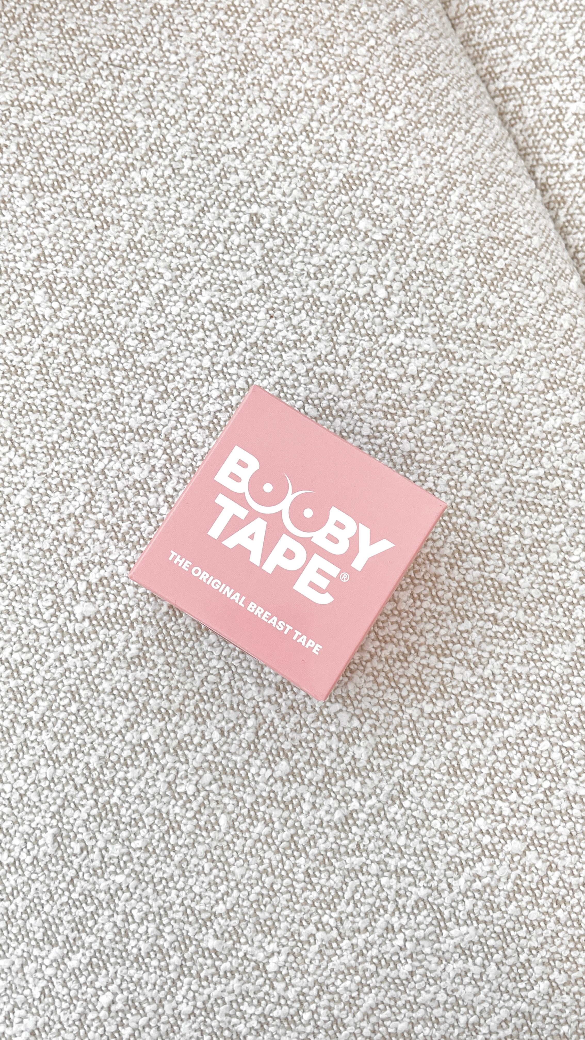 Booby Tape - Nipple Covers for Women, Seamless & Reusable Breast Tape for Strapless Dresses & Swimwear - Perfect for Weddings, Beach & Special Occasions