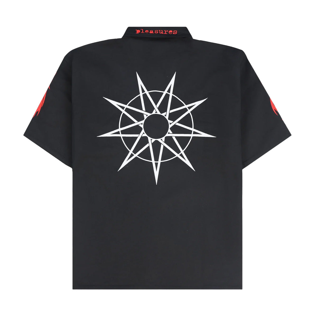 Slipknot Bleed Work Shirt - Black Heavy Metal Band T-Shirt for Concerts & Casual Wear | Official Merchandise for Rock Music Fans