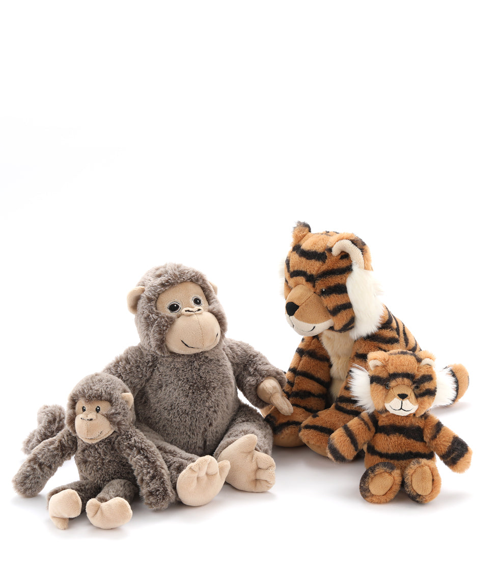 Rumble in the Jungle Bundle - Fun Animal-Themed Toys for Kids | Perfect for Birthday Gifts, Playtime & Jungle Adventure Pretend Play