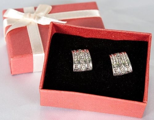 Avon Day to Night Earrings - Elegant & Versatile Jewelry for Women | Perfect for Work, Parties & Special Occasions