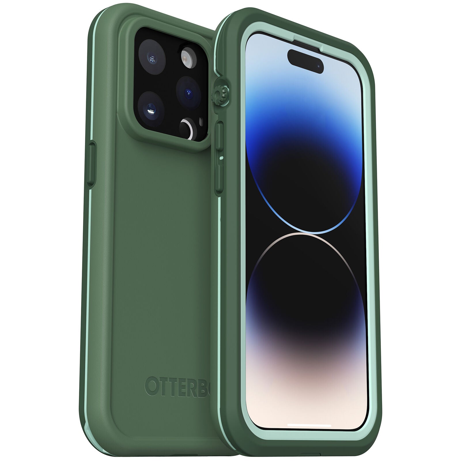 OtterBox Fre MagSafe Case for iPhone 14 Pro - Shockproof Protective Cover with Magnetic Alignment - Perfect for Work, Travel & Outdoor Activities
